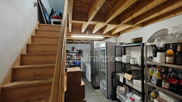 Local / Laboratoire / Bureau / Restaurant : Bail à céder ORSAY (91)