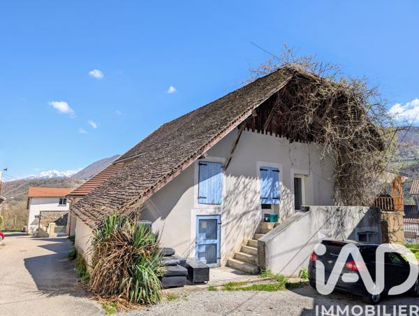 Maison à vendre 4 pièces 60 m² Le Gua