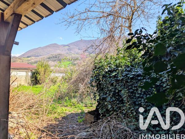 Maison à vendre 4 pièces 60 m² Le Gua