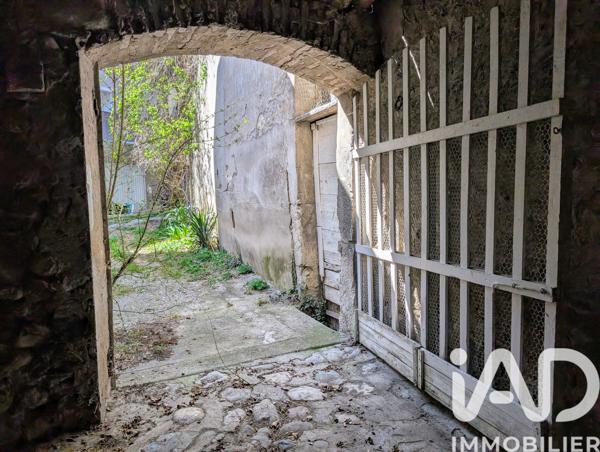 Maison à vendre 4 pièces 60 m² Le Gua
