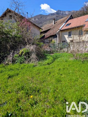Maison à vendre 4 pièces 60 m² Le Gua