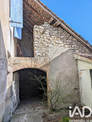 Maison à vendre 4 pièces 60 m² Le Gua