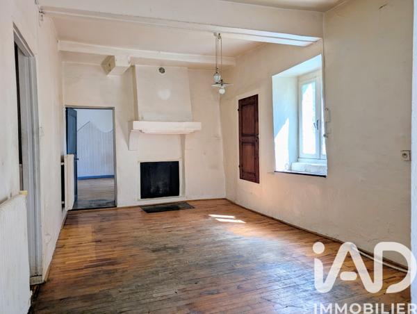 Maison à vendre 4 pièces 60 m² Le Gua