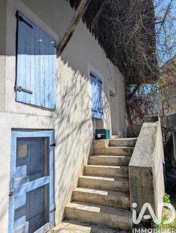 Maison à vendre 4 pièces 60 m² Le Gua