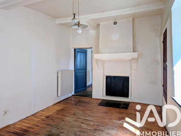 Maison à vendre 4 pièces 60 m² Le Gua