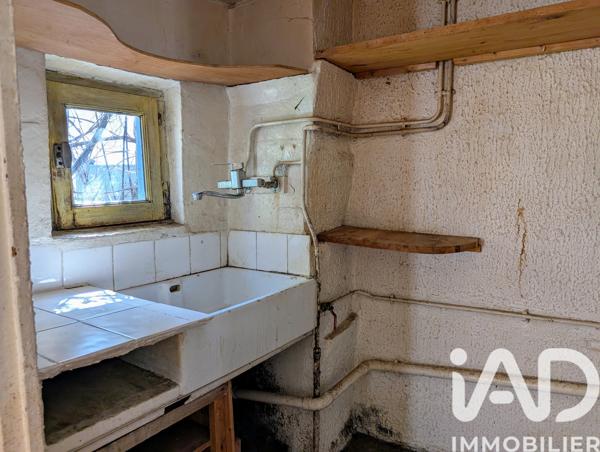 Maison à vendre 4 pièces 60 m² Le Gua