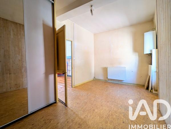 Maison à vendre 4 pièces 60 m² Le Gua
