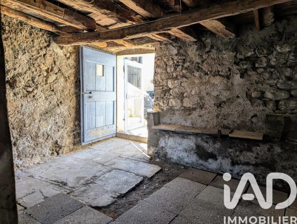 Maison à vendre 4 pièces 60 m² Le Gua