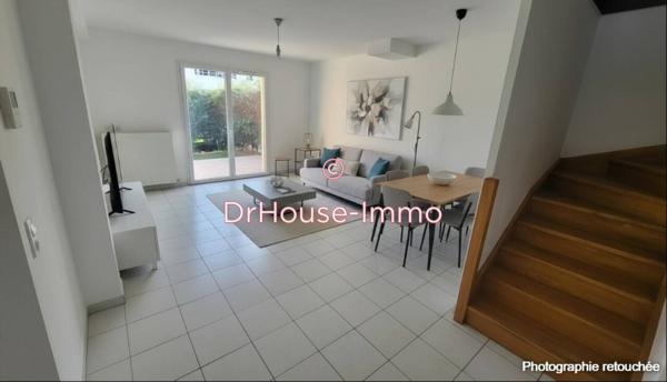 Maison à vendre 4 pièces de 84 m²