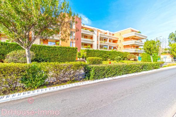 Appartement à vendre 1 pièce de 21 m²