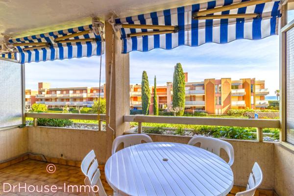 Appartement à vendre 1 pièce de 21 m²