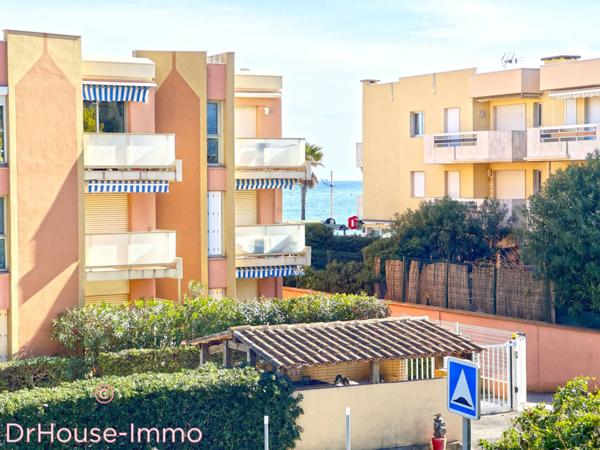 Appartement à vendre 1 pièce de 21 m²