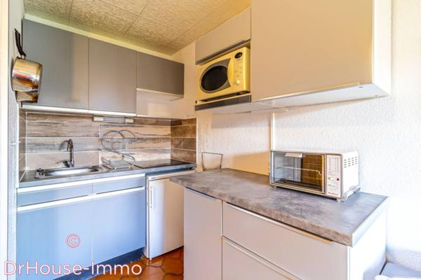 Appartement à vendre 1 pièce de 21 m²