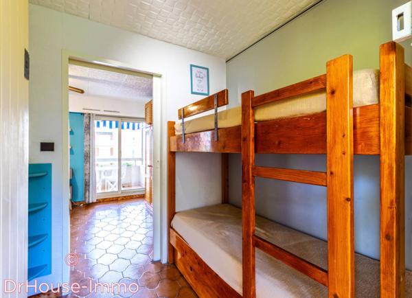 Appartement à vendre 1 pièce de 21 m²