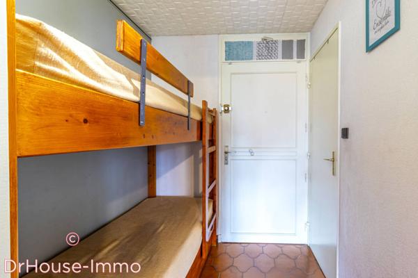 Appartement à vendre 1 pièce de 21 m²