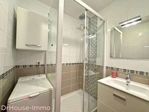 Appartement à vendre 1 pièce de 21 m²