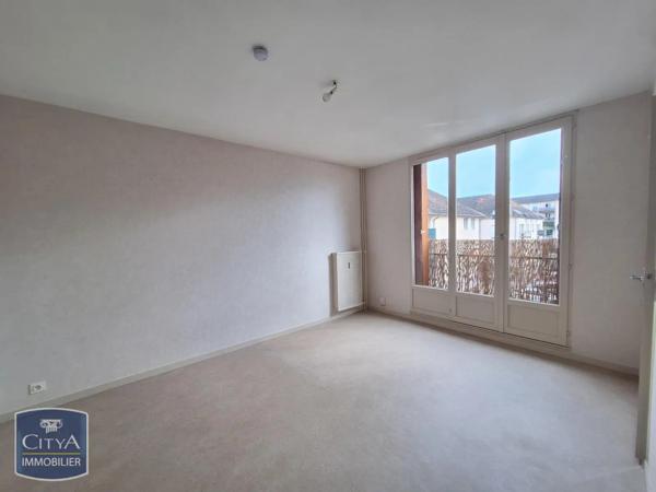 Appartement à louer 1 pièce 28.06m² Limoges (87000)