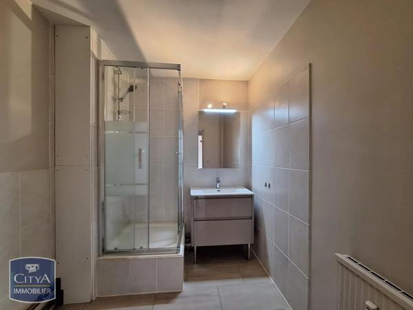 Appartement à louer 1 pièce 28.06m² Limoges (87000)