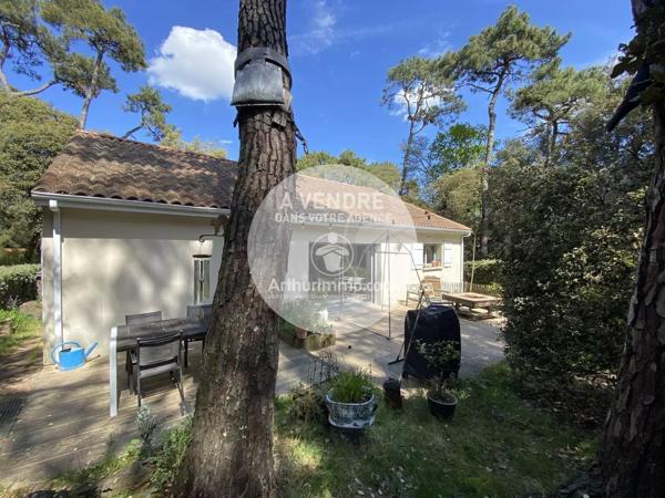 Vente                                                      Maison
                        
                     8 pièces                      205 m2                     à Saint-Brevin-les-Pins