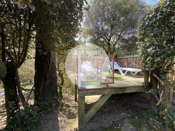 Vente                                                      Maison
                        
                     8 pièces                      205 m2                     à Saint-Brevin-les-Pins