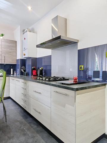 COLMAR – Spacieux appartement rénové de 102 m² avec cave, dépendances et stationnement