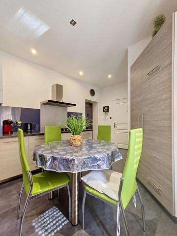 COLMAR – Spacieux appartement rénové de 102 m² avec cave, dépendances et stationnement