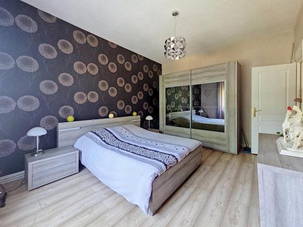 COLMAR – Spacieux appartement rénové de 102 m² avec cave, dépendances et stationnement