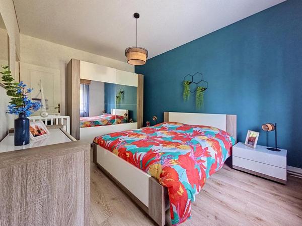 COLMAR – Spacieux appartement rénové de 102 m² avec cave, dépendances et stationnement