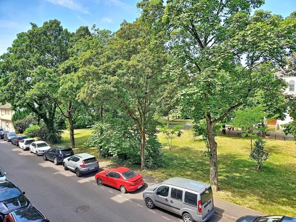 COLMAR – Spacieux appartement rénové de 102 m² avec cave, dépendances et stationnement