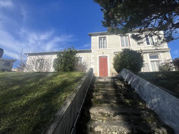 Maison à vendre |  Saint-Victurnien |  7 pièces | 145 m²