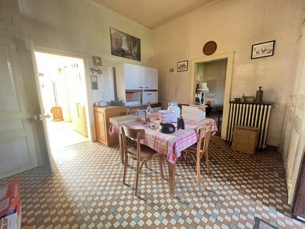 Maison à vendre |  Saint-Victurnien |  7 pièces | 145 m²