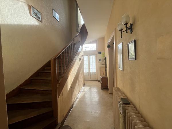 Maison à vendre |  Saint-Victurnien |  7 pièces | 145 m²
