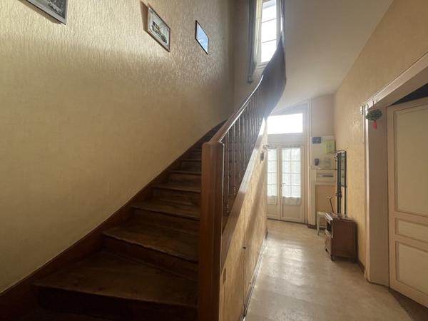 Maison à vendre |  Saint-Victurnien |  7 pièces | 145 m²