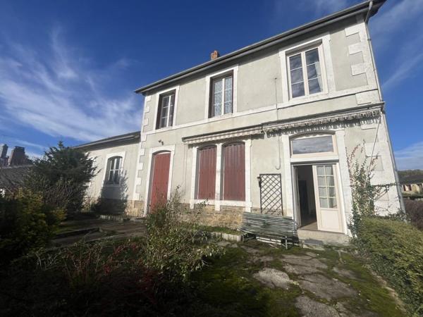 Maison à vendre |  Saint-Victurnien |  7 pièces | 145 m²