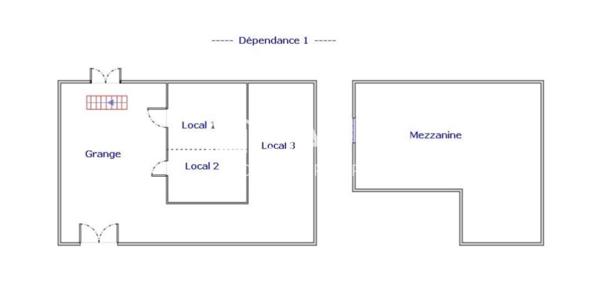 Magnifique propriété avec dépendances et vaste terrain