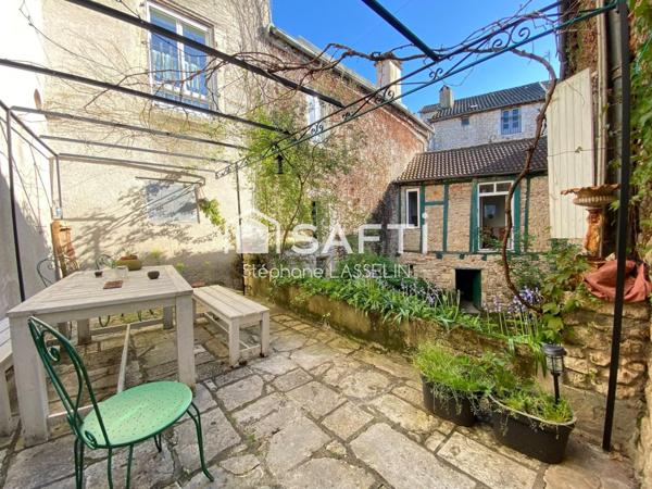 Magnifique maison de maitre en Pierre