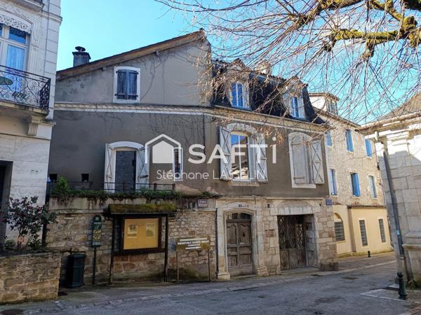 Magnifique maison de maitre en Pierre