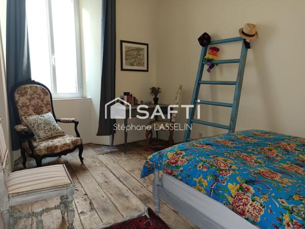 Magnifique maison de maitre en Pierre