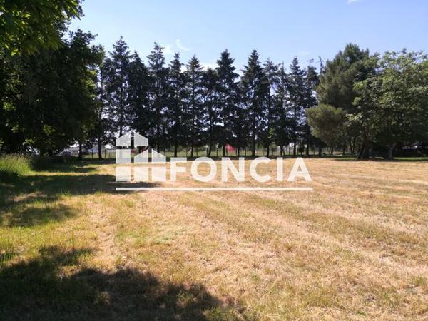 À vendre Terrain 1300 m² - Bourgbarré 35230