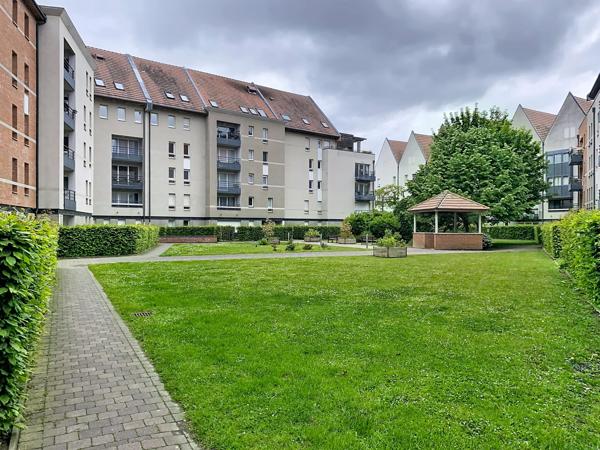 T2 51 m2 Vieux lille poss garage