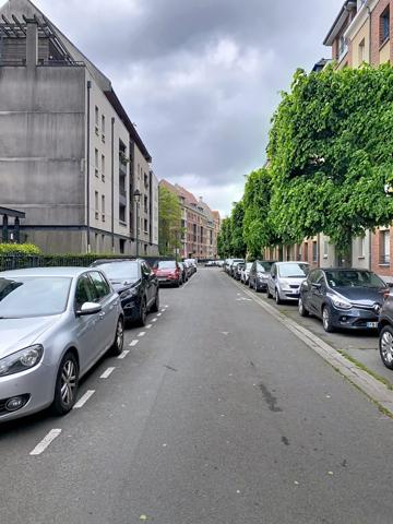 T2 51 m2 Vieux lille poss garage