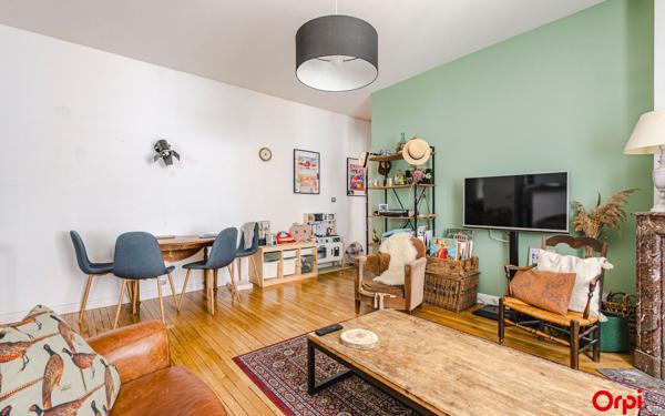 Appartement à vendre