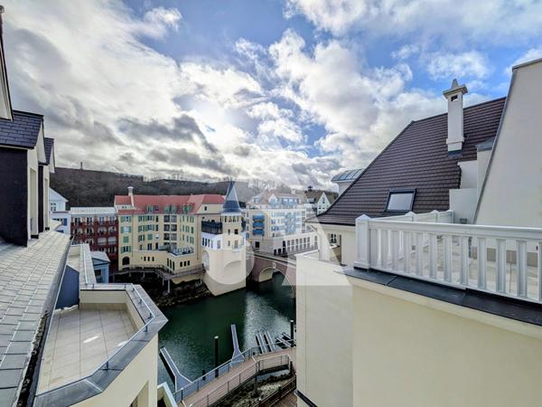 Appartement 6 pièces 129.76 m2