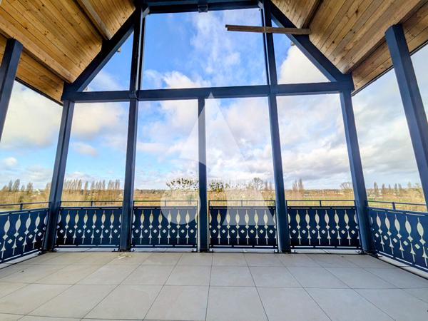 Appartement 6 pièces 129.76 m2