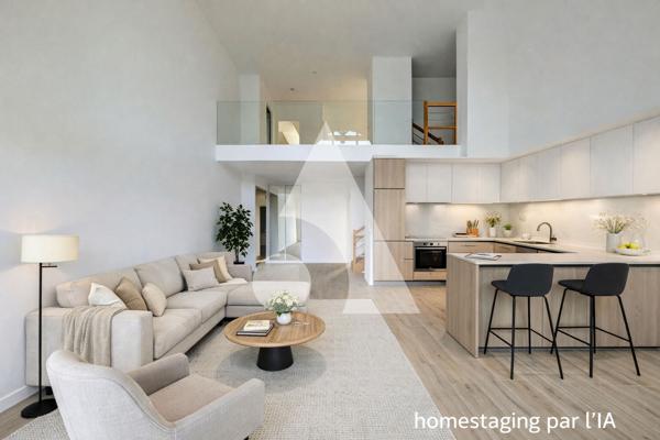 Appartement 6 pièces 129.76 m2