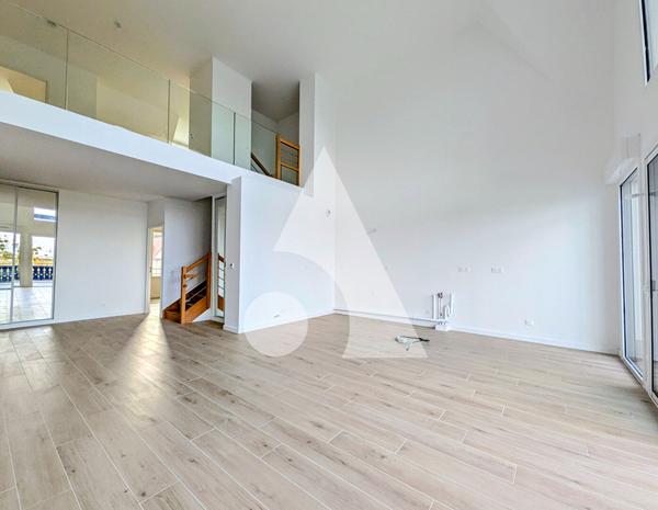 Appartement 6 pièces 129.76 m2