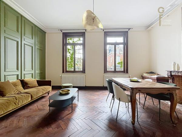 Maison 274 m² – Idéal bureaux clés en main