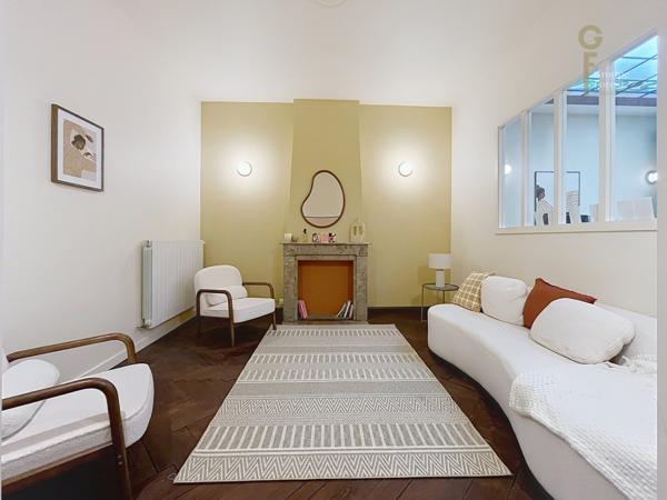 Maison 274 m² – Idéal bureaux clés en main