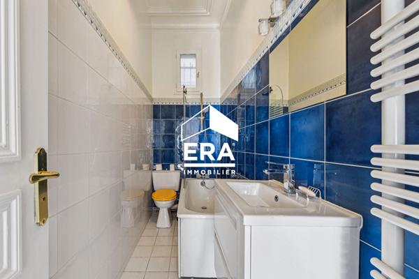 Appartement meublé 5 pièces de 117.01 m2 / Quartier Europe / PARIS 8ème