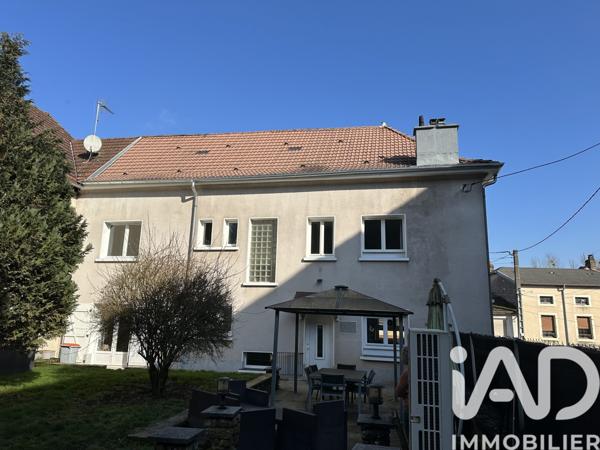 Maison à vendre 8 pièces 182 m² Monthureux-sur-Saône